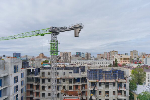 Ход строительства 3 октября 2025