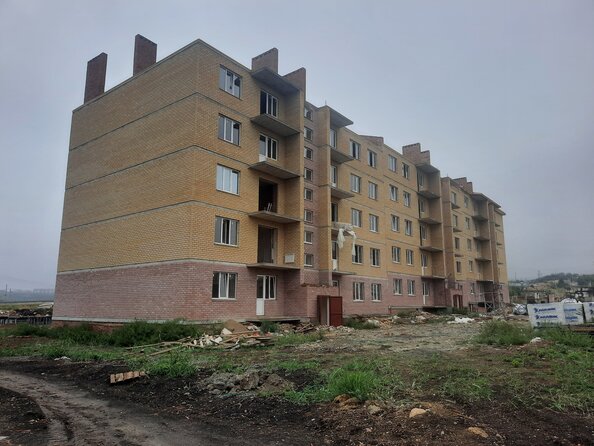 Ход строительства 10 сентября 2025