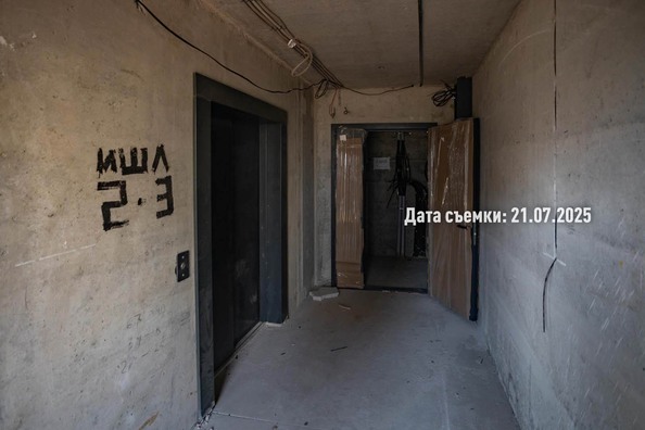 Ход строительства 28 июля 2025