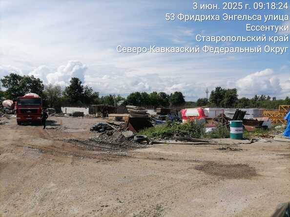 Ход строительства 3 июня 2025