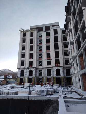 Ход строительства 29 декабря 2025