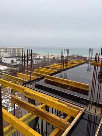 Ход строительства 23 января 2026
