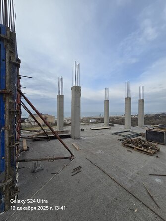 Ход строительства 22 декабря 2025