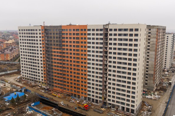 Ход строительства 5 марта 2026