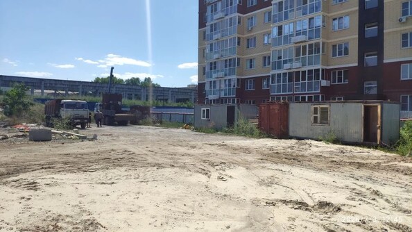 Ход строительства 3 июля 2026