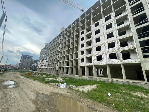 Ход строительства 3 июня 2025