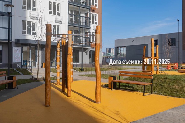 Ход строительства 26 ноября 2025