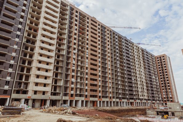 Ход строительства 4 апреля 2025