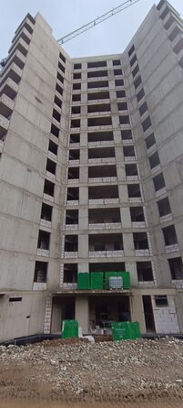 Ход строительства 13 января 2026