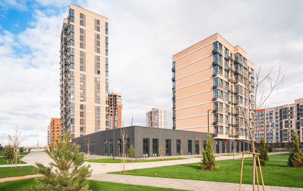 Ход строительства 27 октября 2025