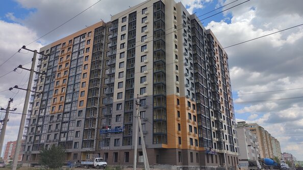 Ход строительства 2 июня 2025