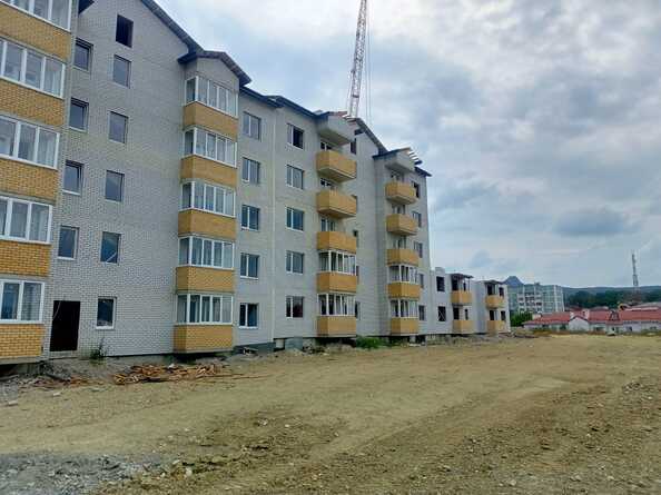 Ход строительства 3 сентября 2025