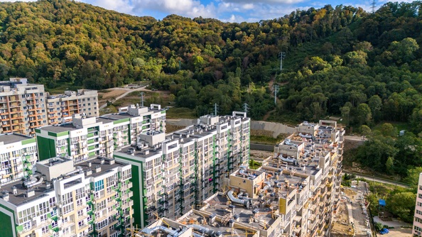 Ход строительства 26 сентября 2025