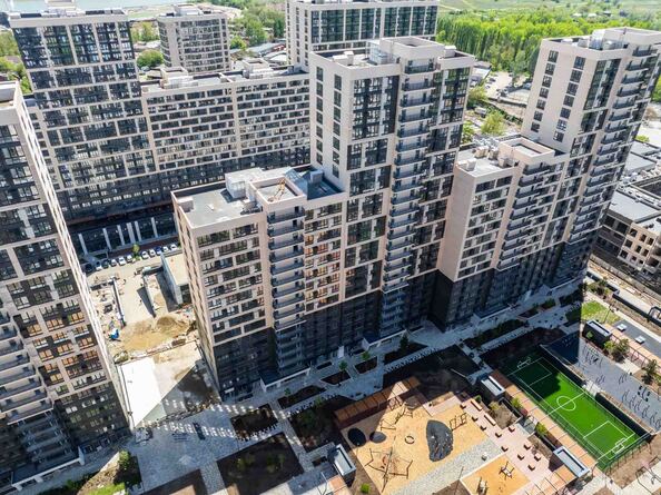 Ход строительства 29 апреля 2025