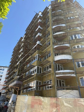 Ход строительства 5 июня 2026