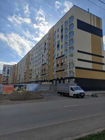 Ход строительства 1 ноября 2025