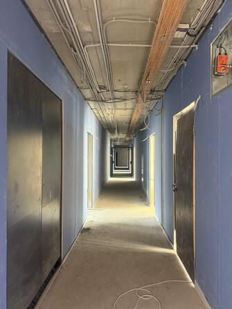 Ход строительства 30 ноября 2025