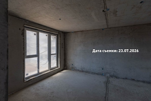Ход строительства 27 июля 2026