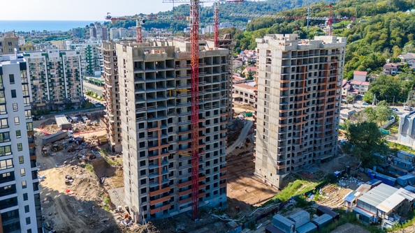 Ход строительства 25 августа 2025