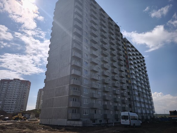 Ход строительства 3 июня 2025
