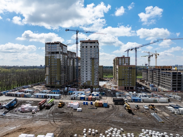 Ход строительства 30 апреля 2026