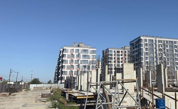 Ход строительства 6 августа 2026