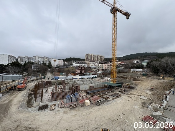 Ход строительства 3 марта 2026