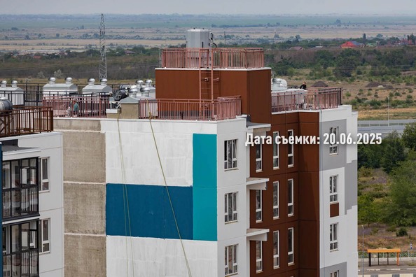 Ход строительства 26 июня 2025