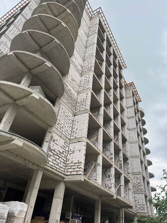 Ход строительства 2 июля 2025