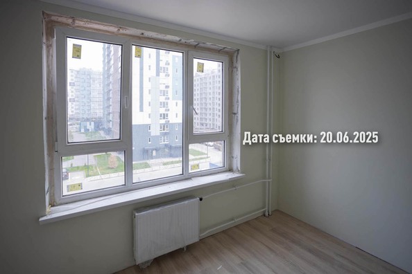 Ход строительства 26 июня 2025