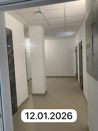 Ход строительства 12 января 2026