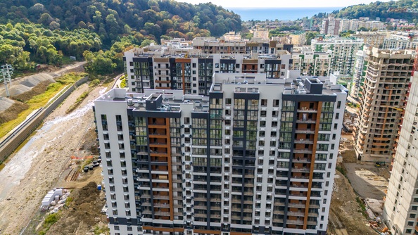 Ход строительства 29 сентября 2025