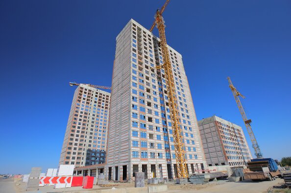 Ход строительства 4 сентября 2025
