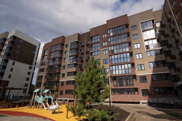 Ход строительства 29 октября 2025