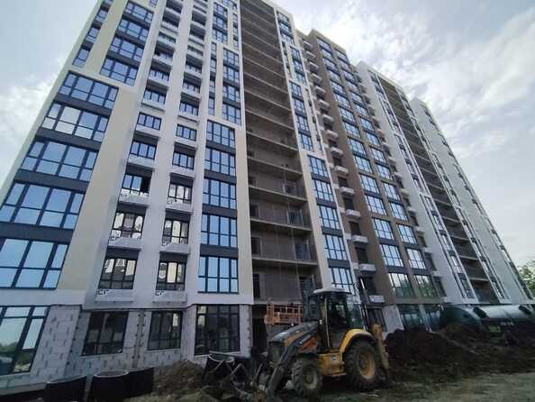 Ход строительства 3 июня 2025