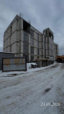 Ход строительства 26 января 2026