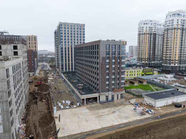 Ход строительства 26 декабря 2025