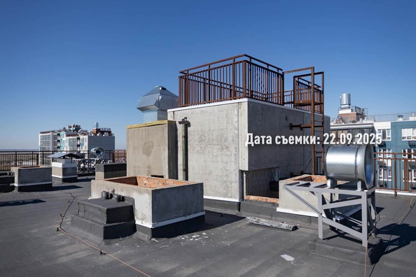 Ход строительства 26 сентября 2025