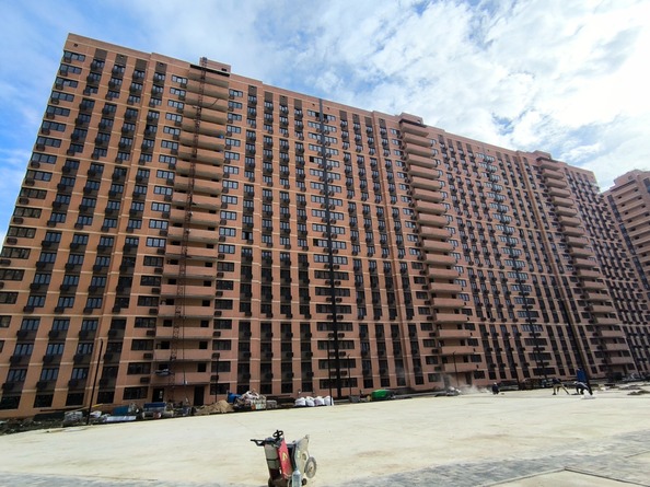 Ход строительства 29 октября 2025