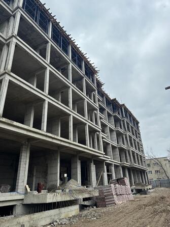 Ход строительства 1 апреля 2025