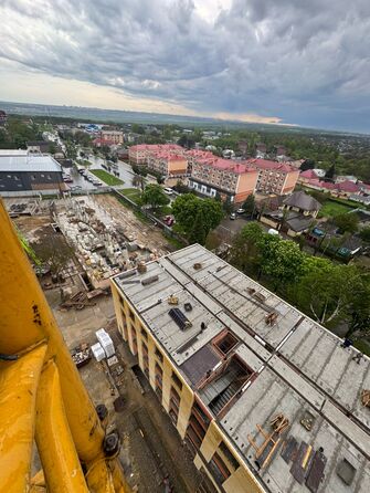 Ход строительства 1 июня 2026