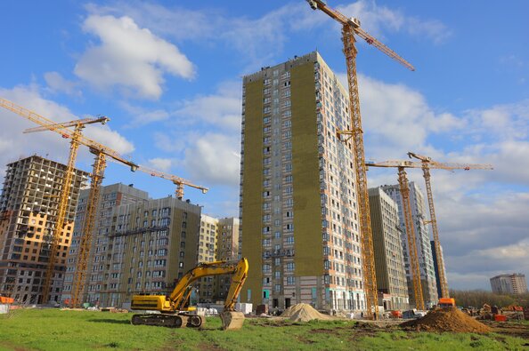 Ход строительства 2 мая 2026