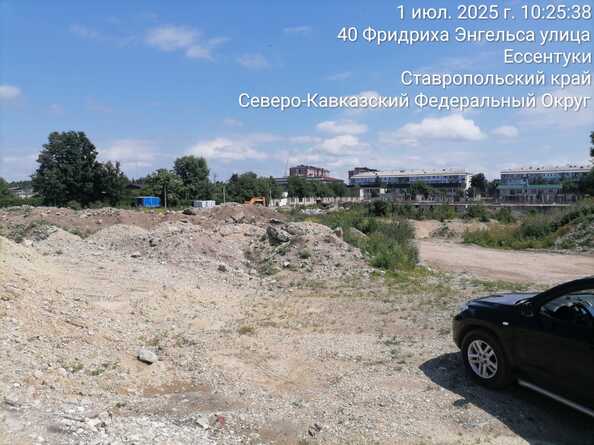 Ход строительства 1 июля 2025