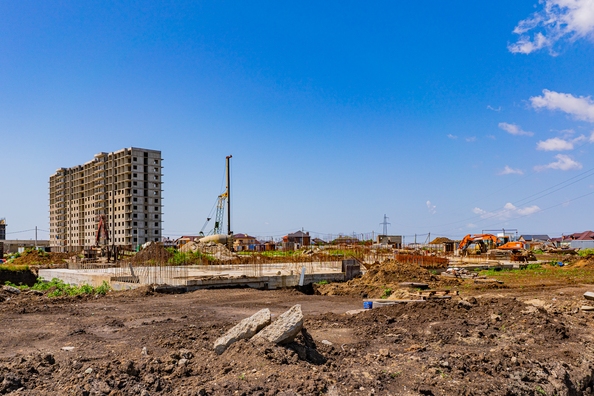 Ход строительства 3 июля 2025