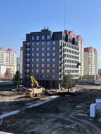 Ход строительства 7 апреля 2026