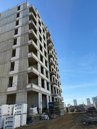 Ход строительства 5 декабря 2025