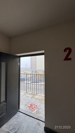 Ход строительства 22 декабря 2025