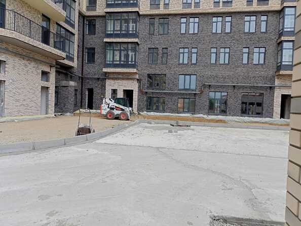 Ход строительства 2 июня 2025