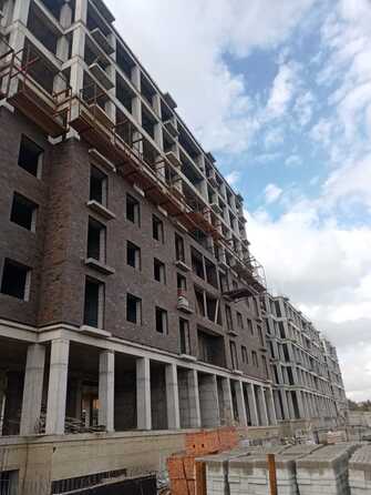 Ход строительства 15 октября 2025