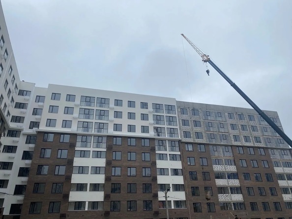 Ход строительства 5 марта 2026